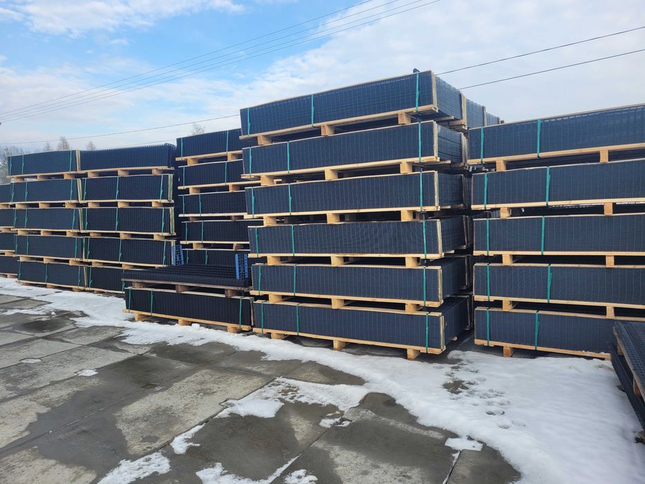 ogrodzenie panelowe 49zł mb