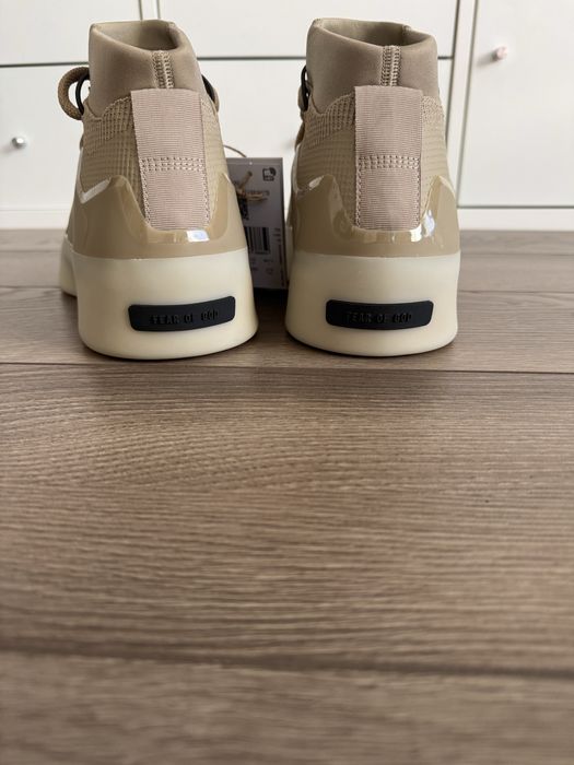 Adidas x Fear of God Athletics 1 IE6180 оригінал 43р
