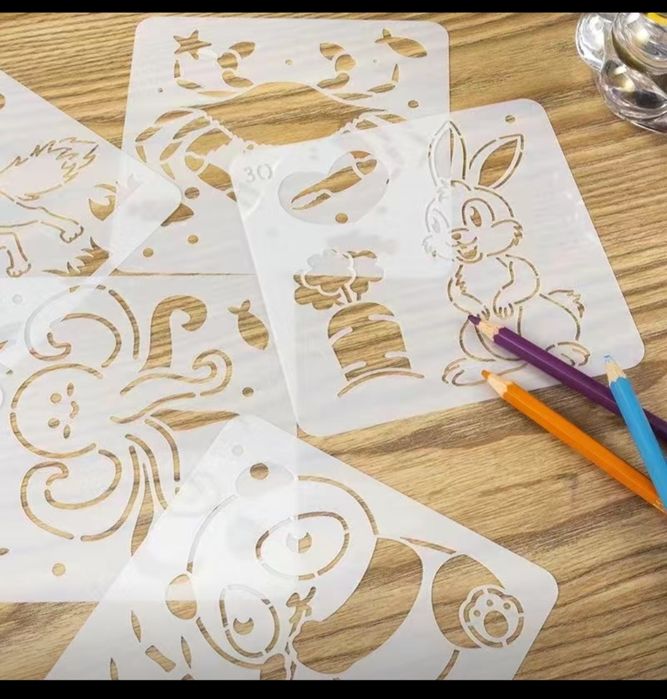 Трафарет для малювання