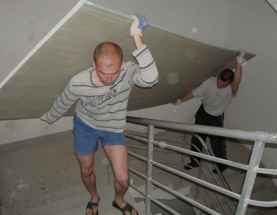 Пропонуємо послуги вантажників та різноробочих