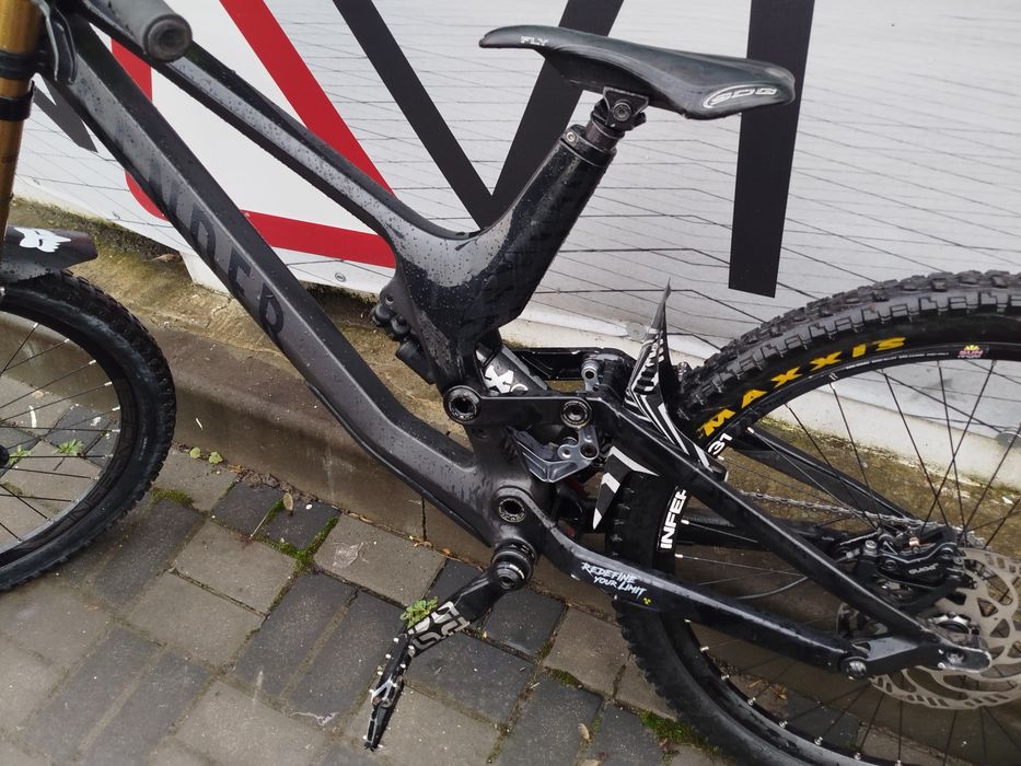 DH Canyon Sender CF 8.0 carbon