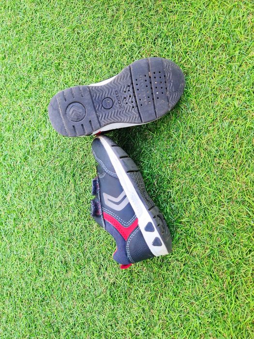 Sapatilhas Marca Geox - Tam 24