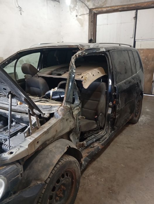 Продам Фольксваген туран1