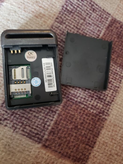 GPS  Tracker sim carta