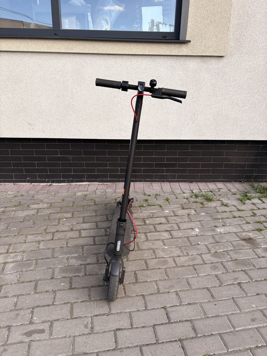 Електросамокат Xiaomi Mi Electric Scooter Pro 2 Black