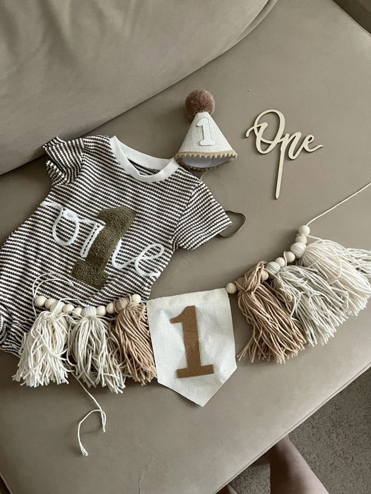 Набір для 1 рочку, реквізити