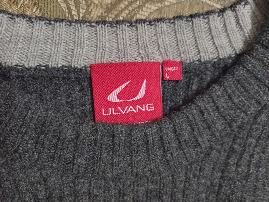 Светр Ulvang L, Napapijri XL