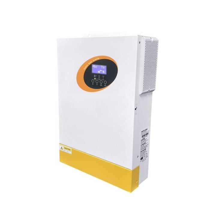 Гібридний інвертор JSDSolar J6200HPC 6 квт  + акумулятор Dyness B4875