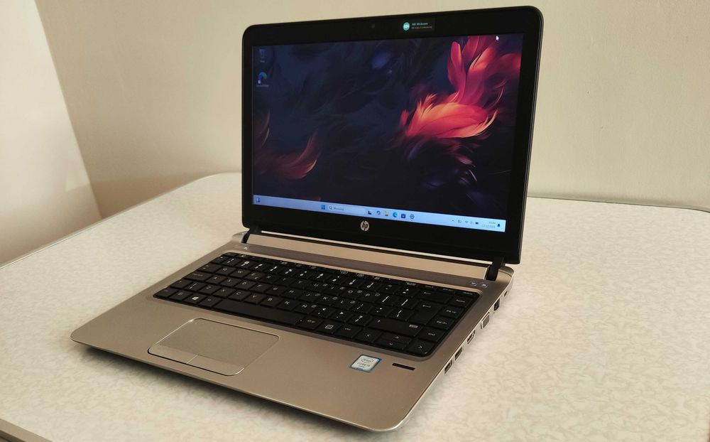 Laptop HP 430 G3, i5, 8 GB DDR4, 2xSSD, Bat. 3h