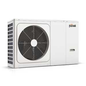 Pompa ciepła monoblok 6kw Ferroli [Brutto]