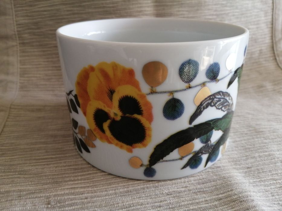 Taça Vista Alegre Primavera, Christian Lacroix