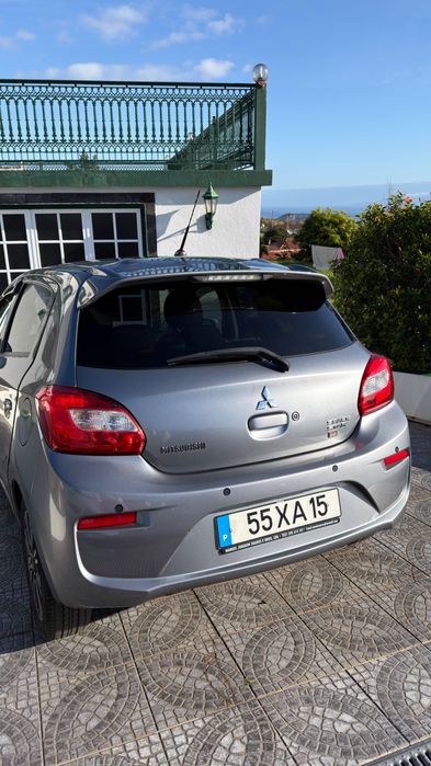 Mitsubishi Space Star 2019