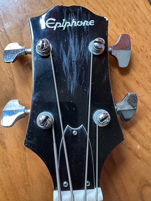 Baixo epiphone_ET-285 bass MIJ 72-77