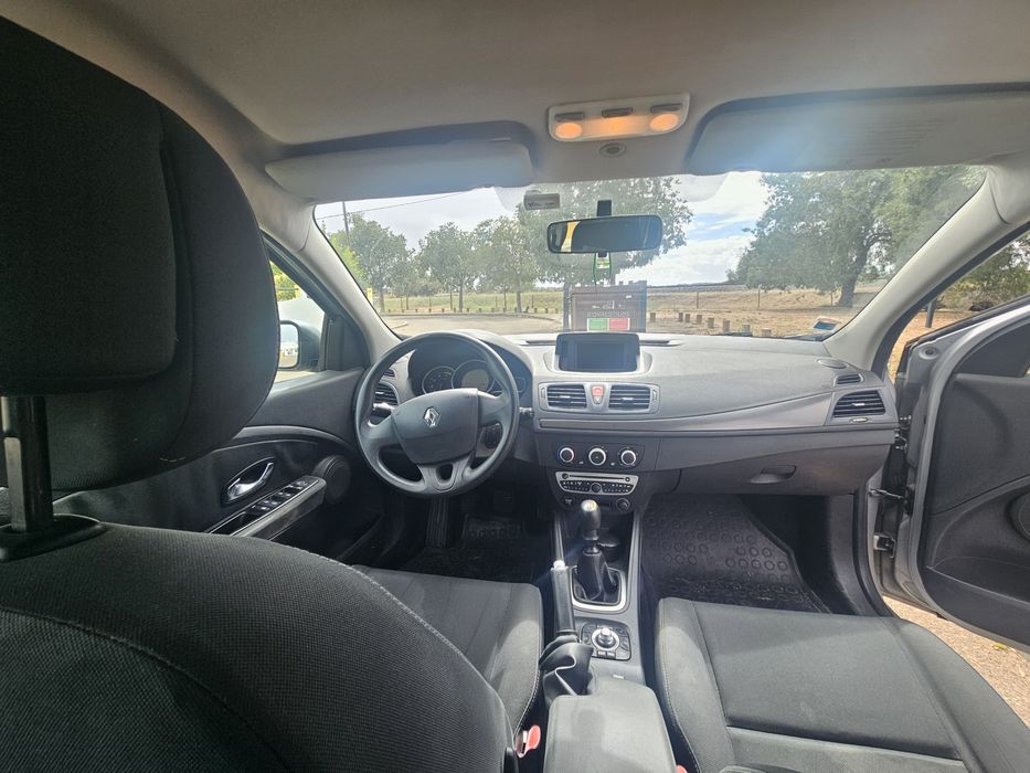 Renault Mégane Sport Tourer