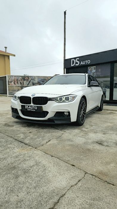 Bmw 318d F31 Pack M