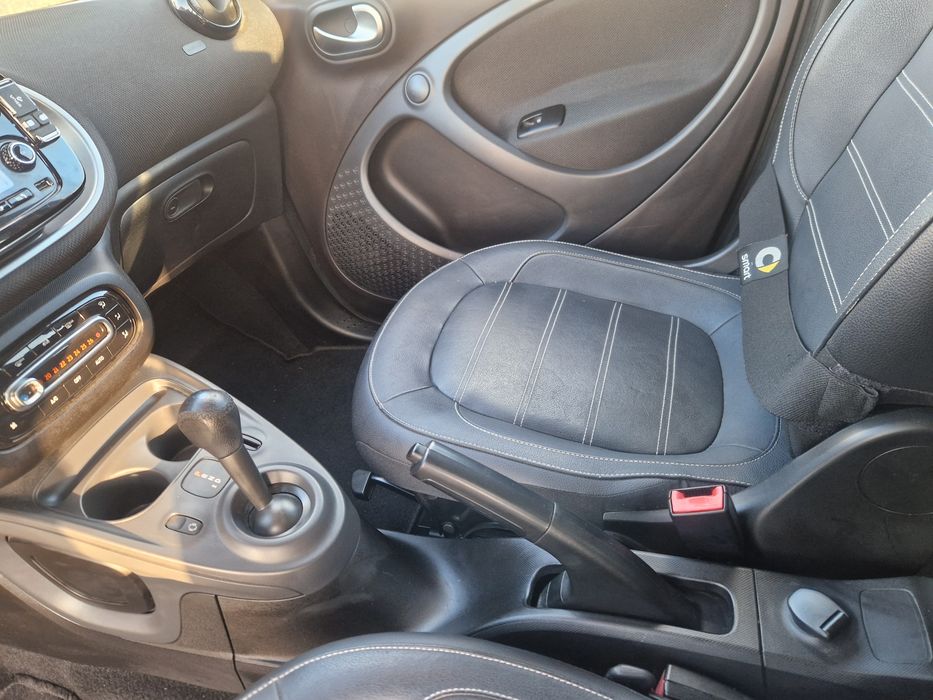Smart Forfour 90 Cv Caixa Automática