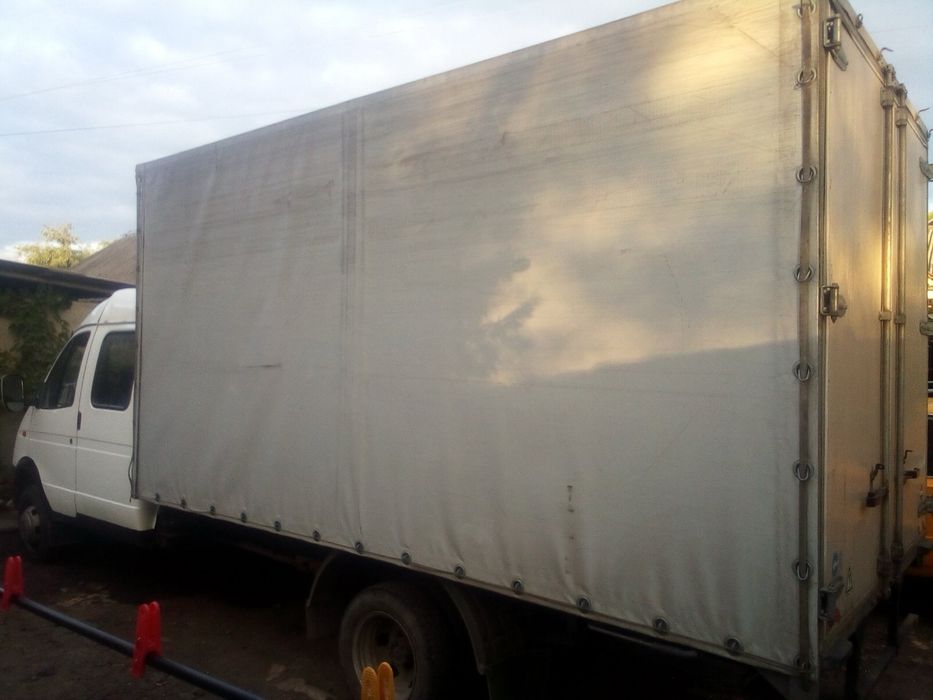 Грузоперевозки   Переезды Газель дуэт До 3 тонн 20 м3.  Погрузка любая