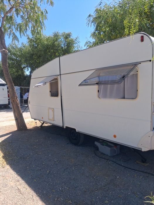 Caravana Pluma  450