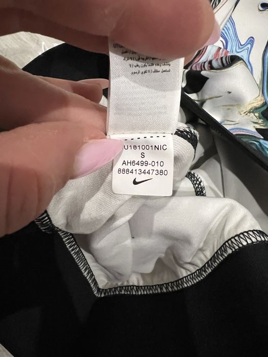 Nowe legginsy nike S