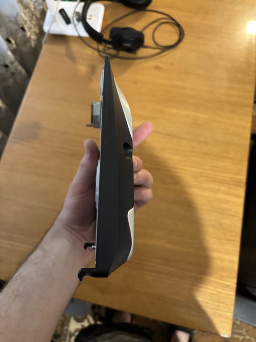 Дисковод на PS 5 slim з панеллю або без