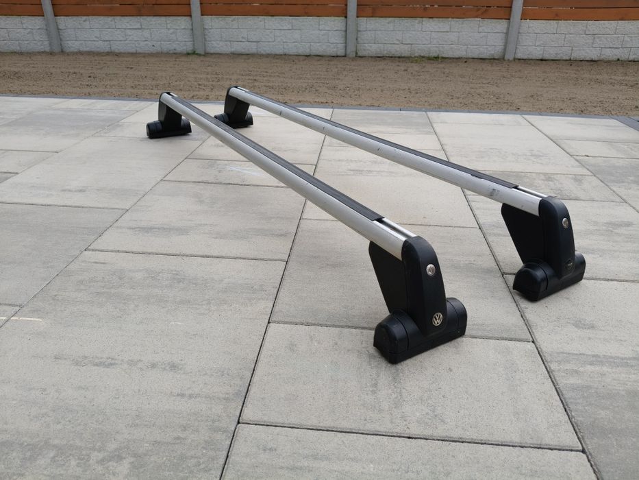 Bagażnik dachowy/ Relingi VW T5-T6 California