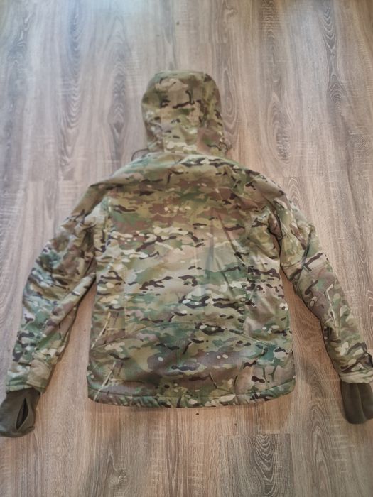 Куртка UF PRO Delta OL 4.0 Tactical Winter Jacket | Multicam