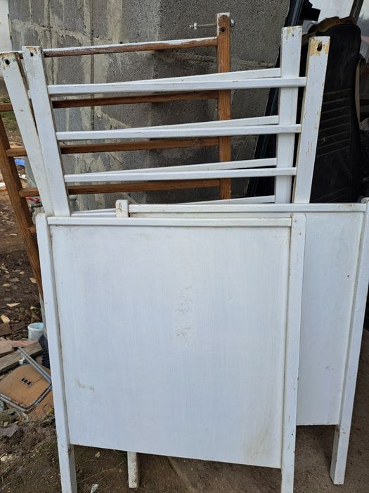 Ліжечко дитяче відам не нове але ціле