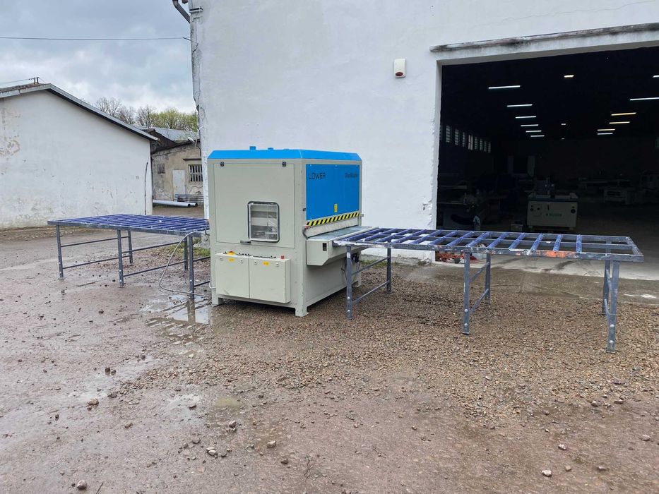 Szlifierka LOEWER DiscMaster DM2D 1350