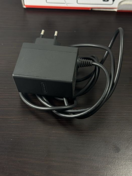 Nintendo Switch Grey | Pełny Komplet | Ekran Idealny (Szkło) | V2