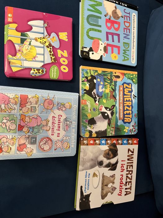 Książeczki dla dzieci