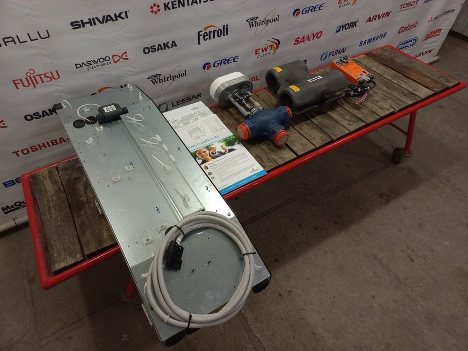 Автоматика Emerson ( Belimo, Controlli )