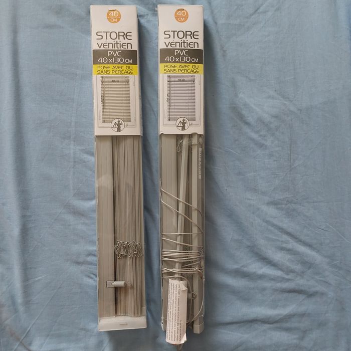 Store persianas PVC