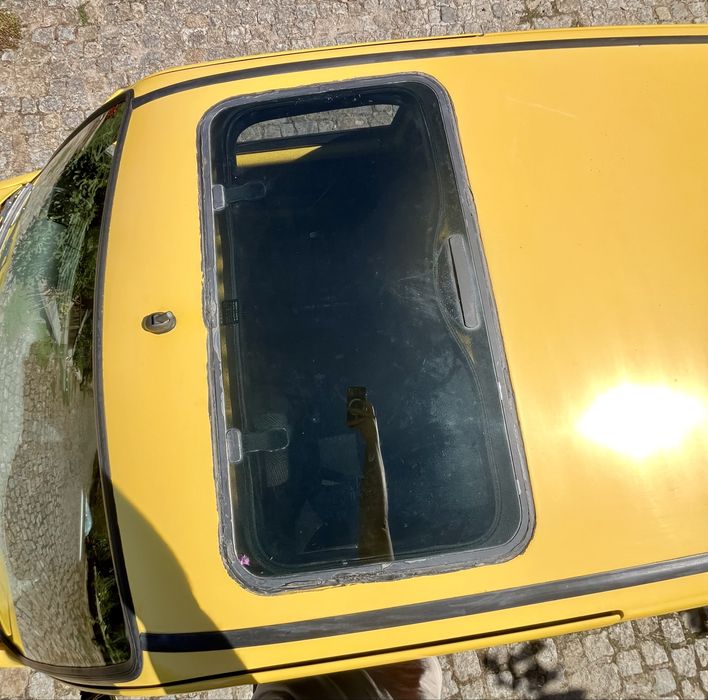 Fiat Cinquecento Sport