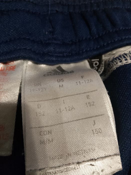 Spodnie Adidas dla chlopca