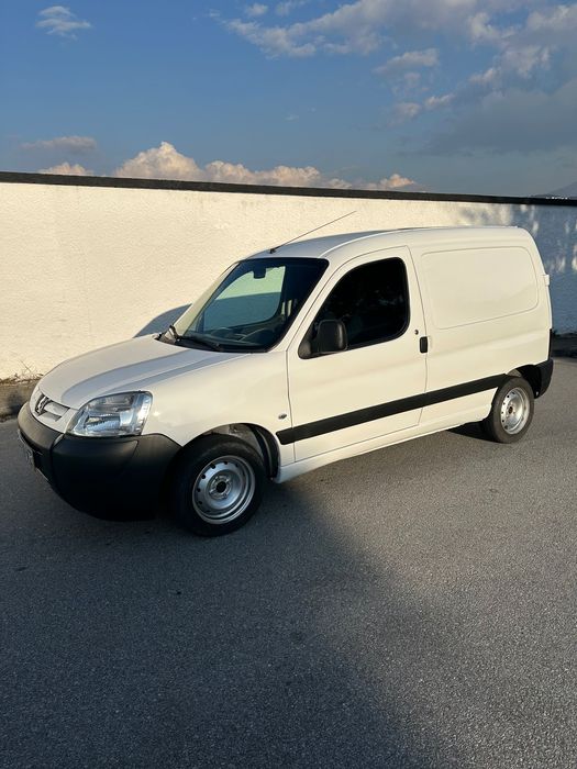 Peugeot Partner 2000hdi