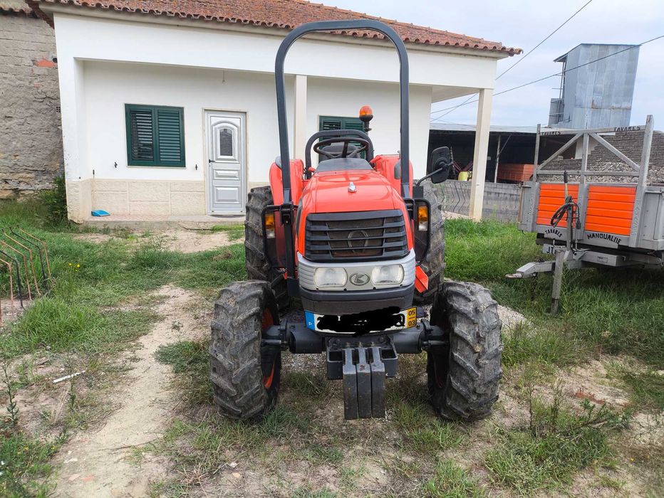 Trator Kubota L3130