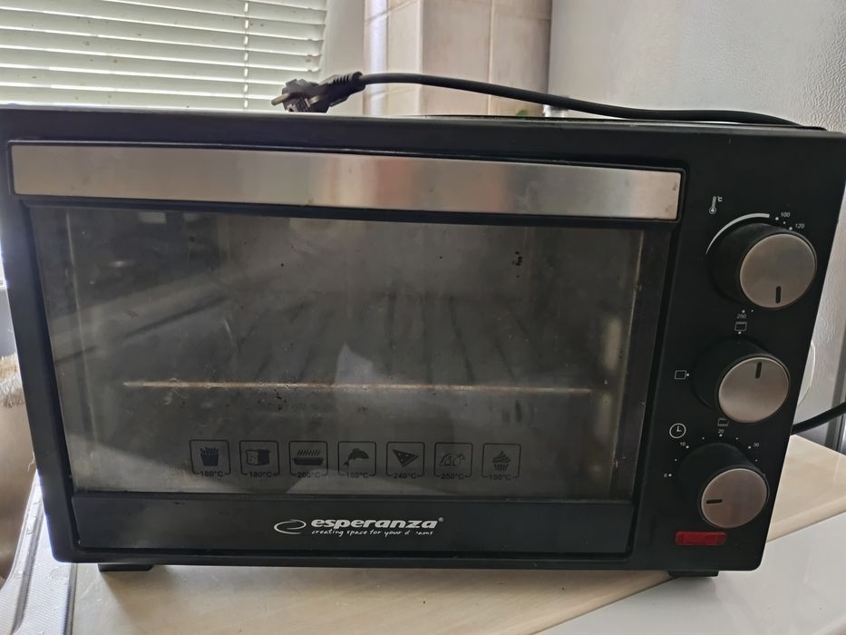 Mini piekarnik Esperanza