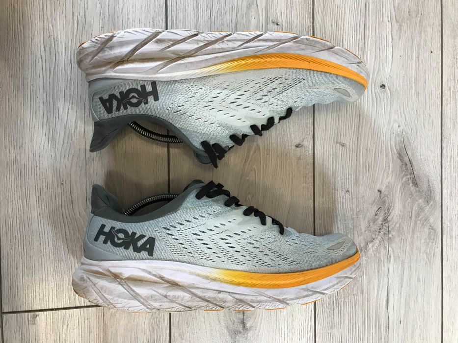 Buty do biegania Hoka One One M Clifton 8 rozm. 47,5
