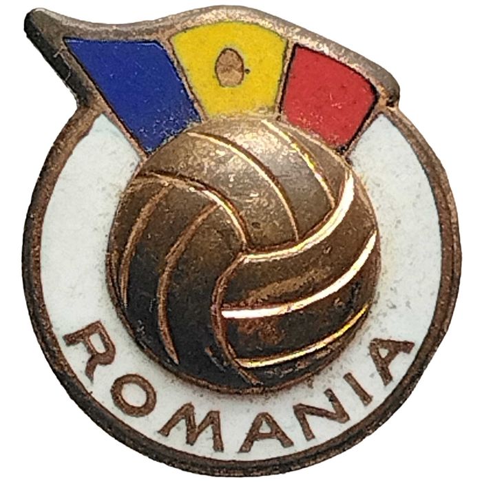 31 emblemas de Federações de Futebol (3 são botoeiras).