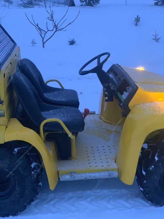 John deere Gator Баггі Всюдихід