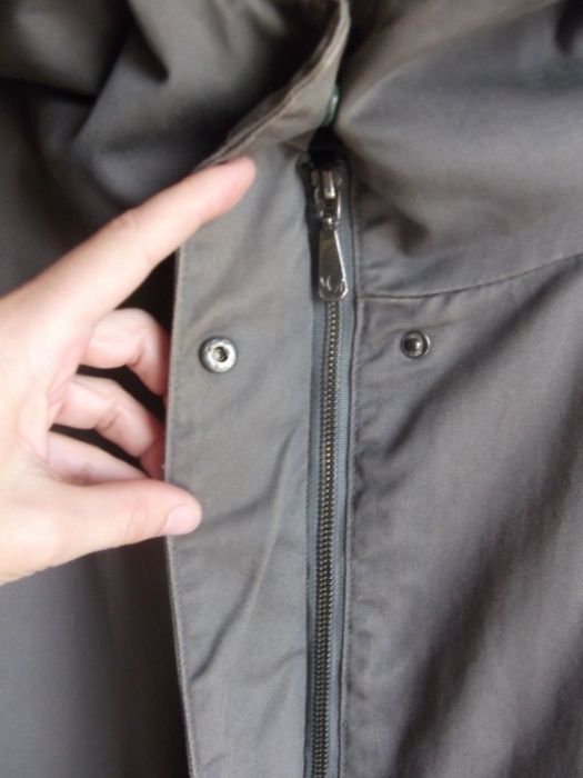 Blusão Casaco cinzento / Gray Coat Jacket PULL & BEAR XDYE