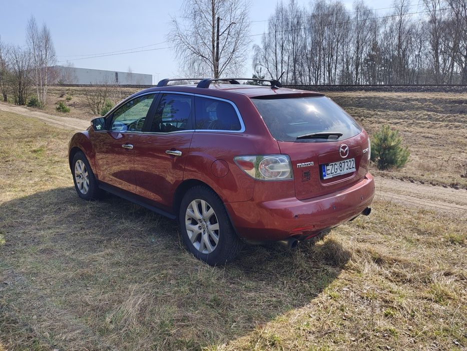 Sprzedam mazdę CX-7