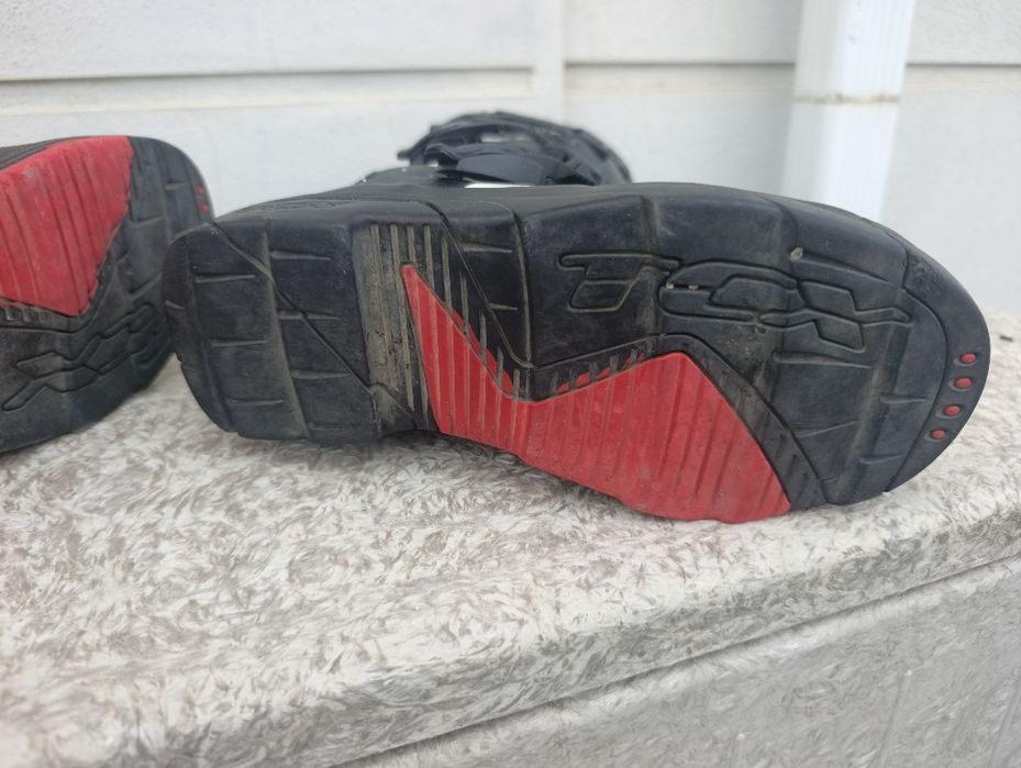 Oportunidade hoje Botas Moto TCX T36