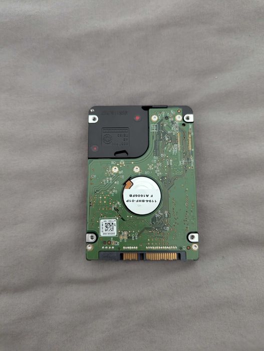 Western Digital WD6400BPVT-80HXZT1 - 640GB 5.4K RPM SATA 2.5"