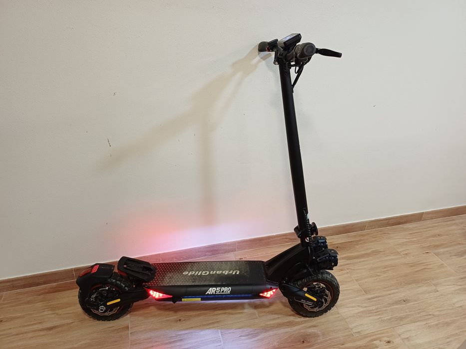 Vendo trotinete urbanglide ar5pro
