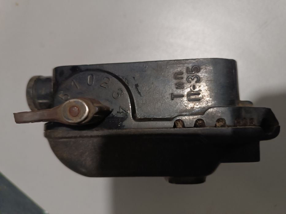 Блок управления Иж 49