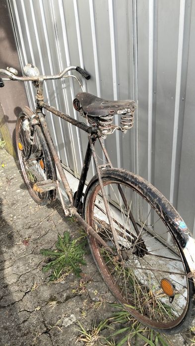 Bicicleta ÓRBITA  para restauro