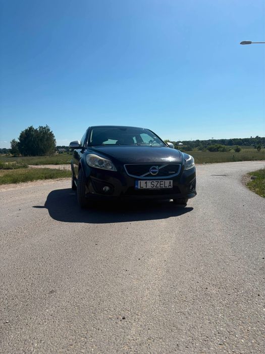 Samochód Volvo