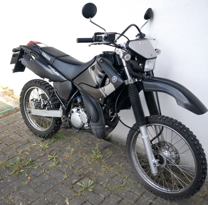 Yamaha dtre 125 11 kW como nova