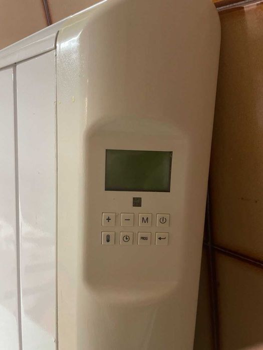 Aqueça o seu espaço com o Equation HT 15EL e economize energia